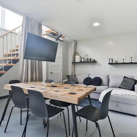 Parc Avenue Lofts Aparthotel Montréal Buitenkant foto