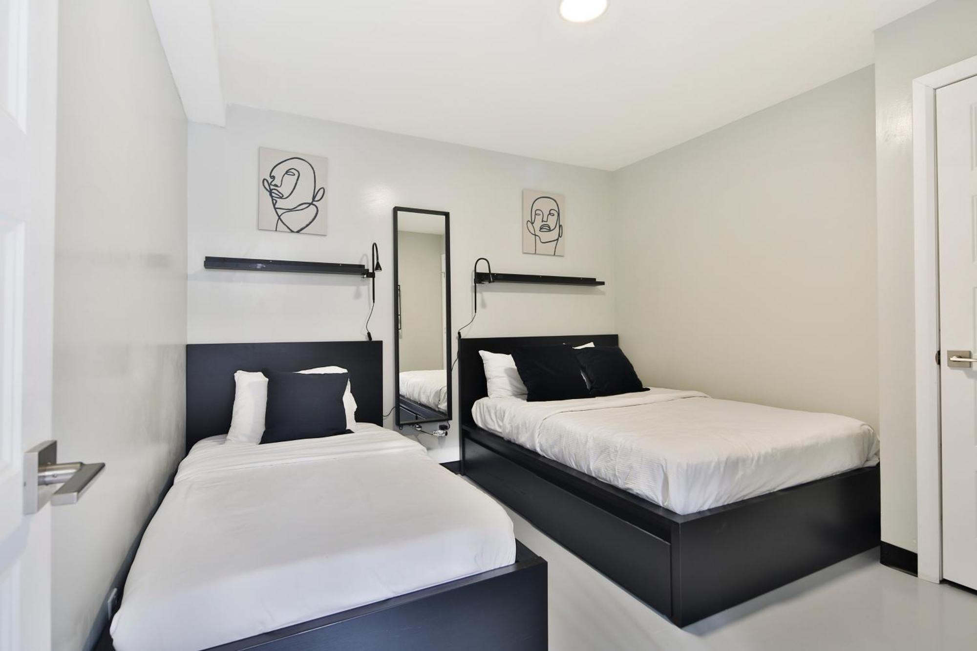 Parc Avenue Lofts Aparthotel Montréal Buitenkant foto