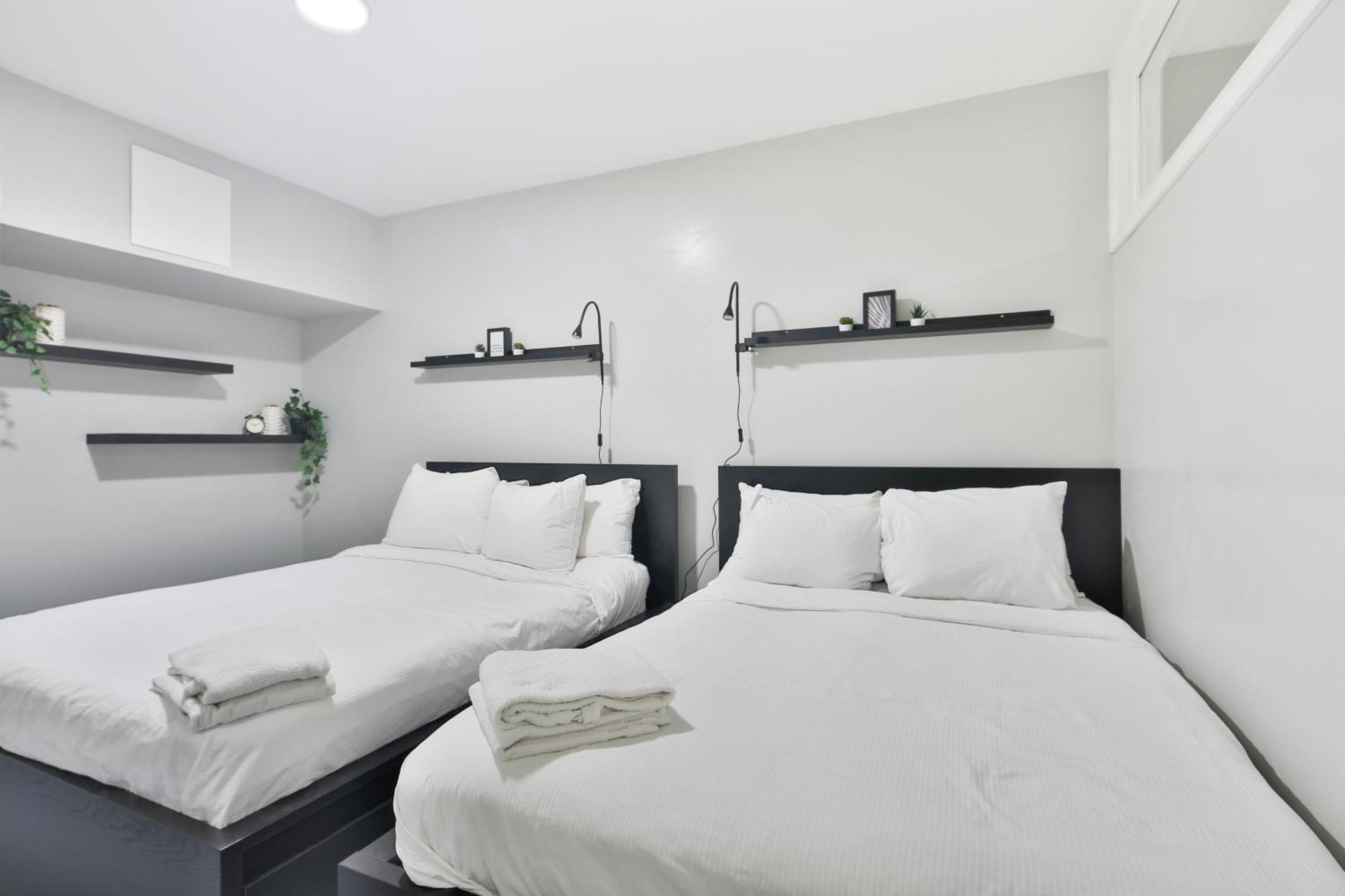Parc Avenue Lofts Aparthotel Montréal Buitenkant foto