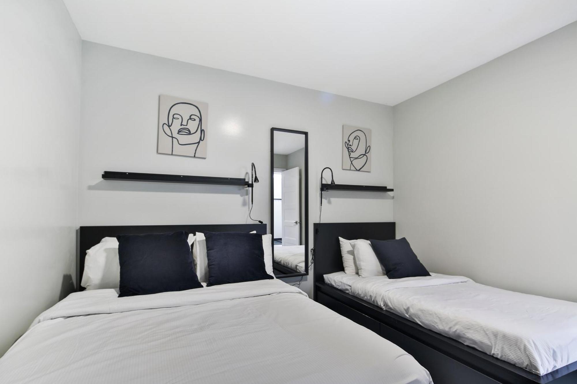 Parc Avenue Lofts Aparthotel Montréal Buitenkant foto