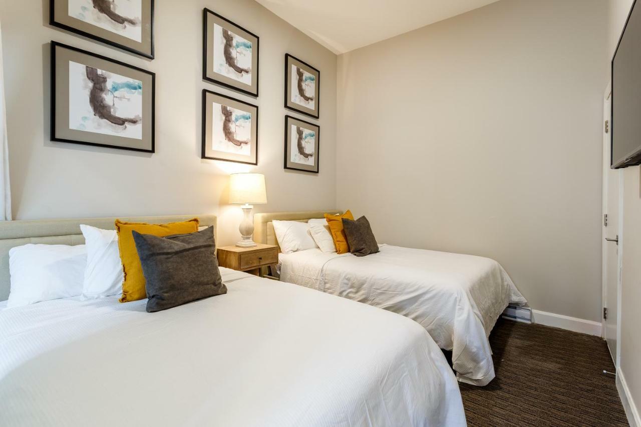 Parc Avenue Lofts Aparthotel Montréal Buitenkant foto